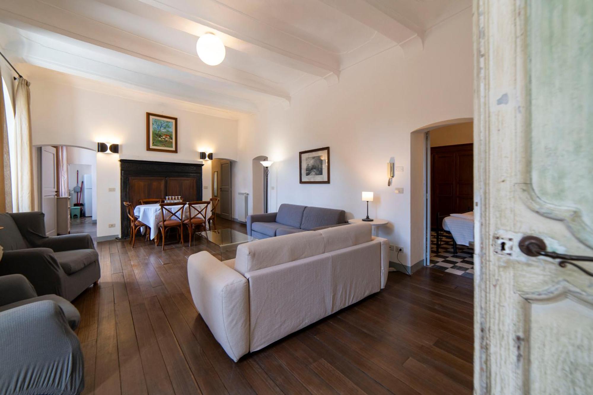 Ca Di Ni Villa Finale Ligure Exterior photo