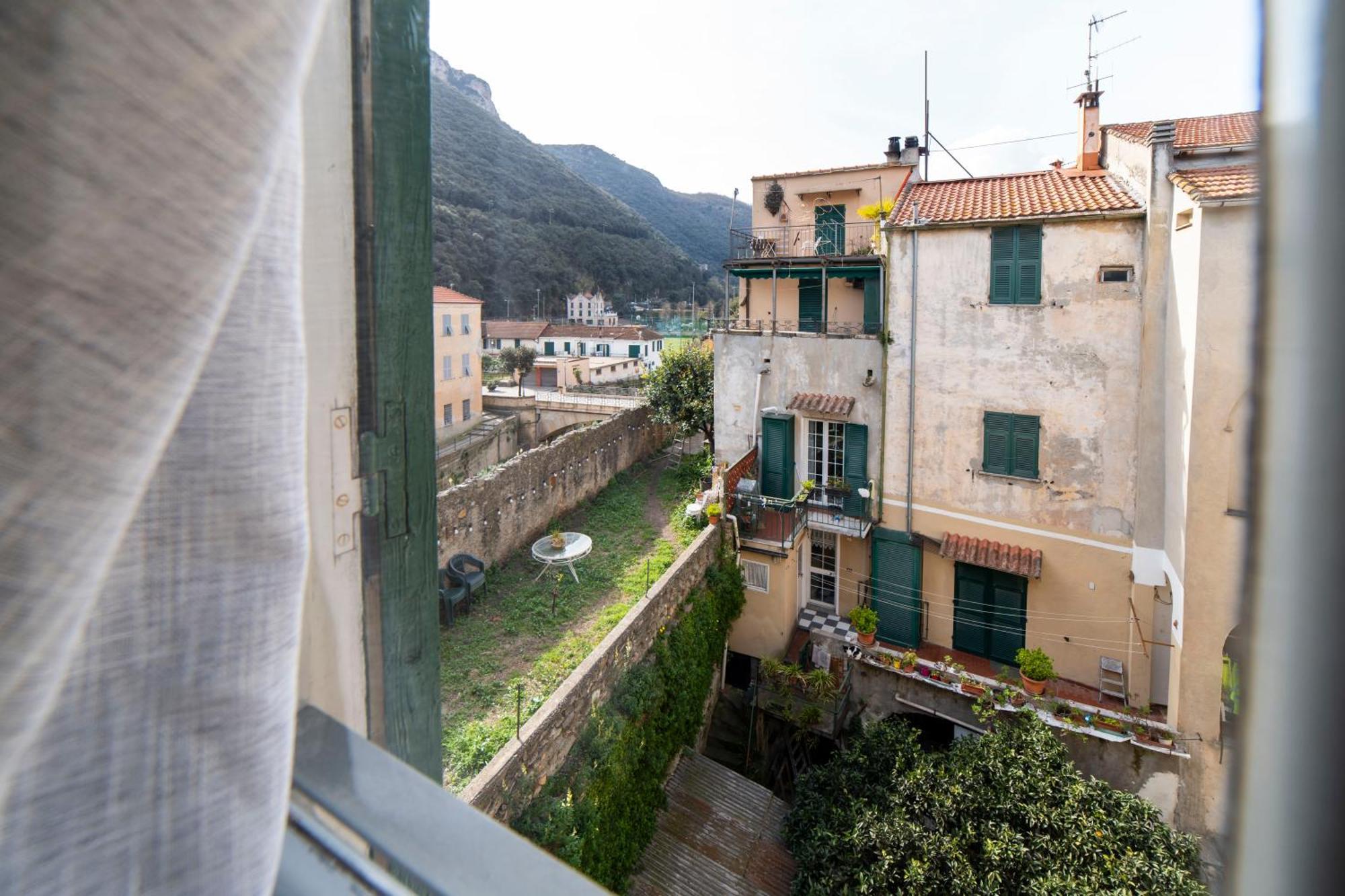 Ca Di Ni Villa Finale Ligure Exterior photo