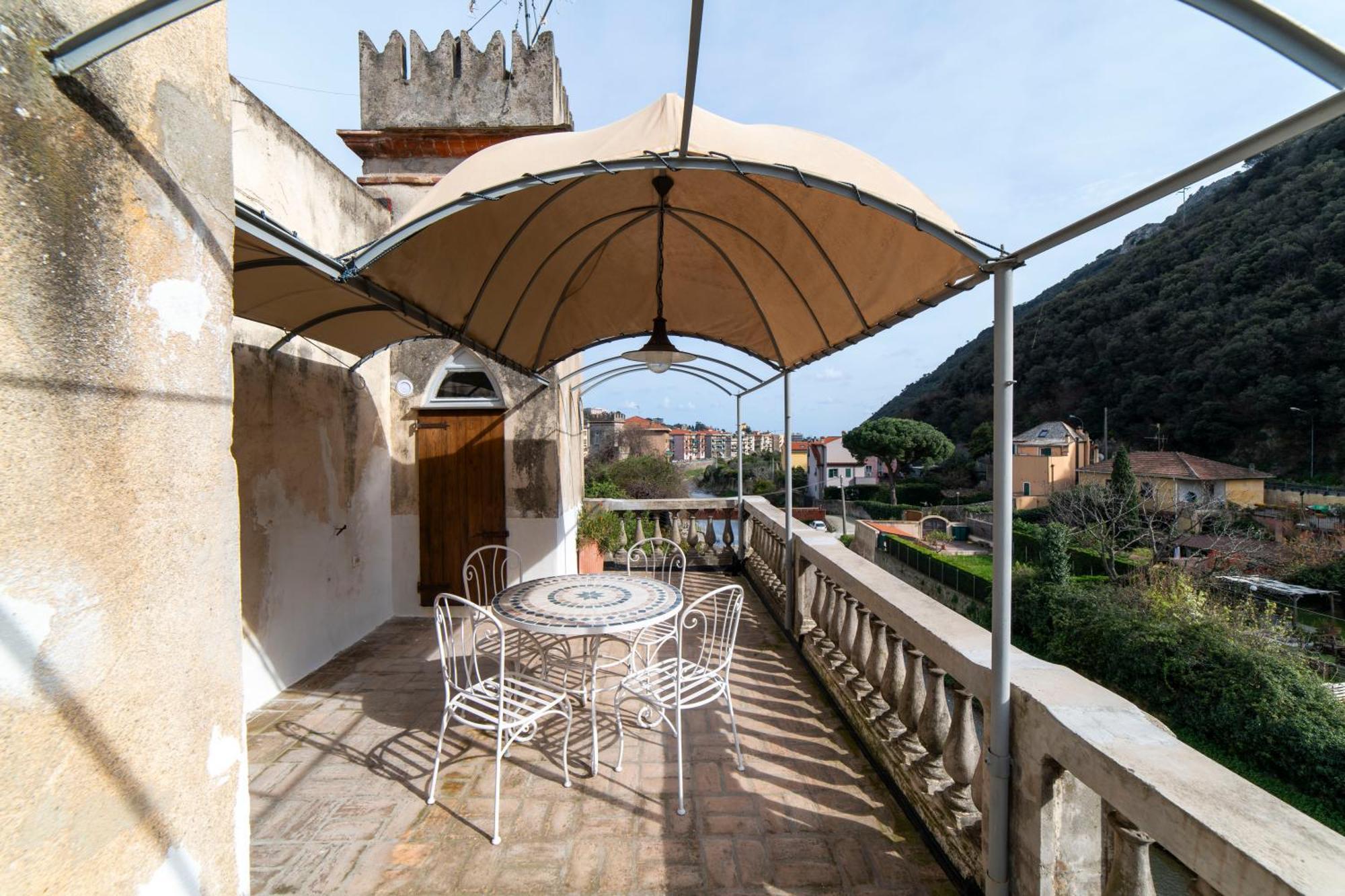 Ca Di Ni Villa Finale Ligure Exterior photo