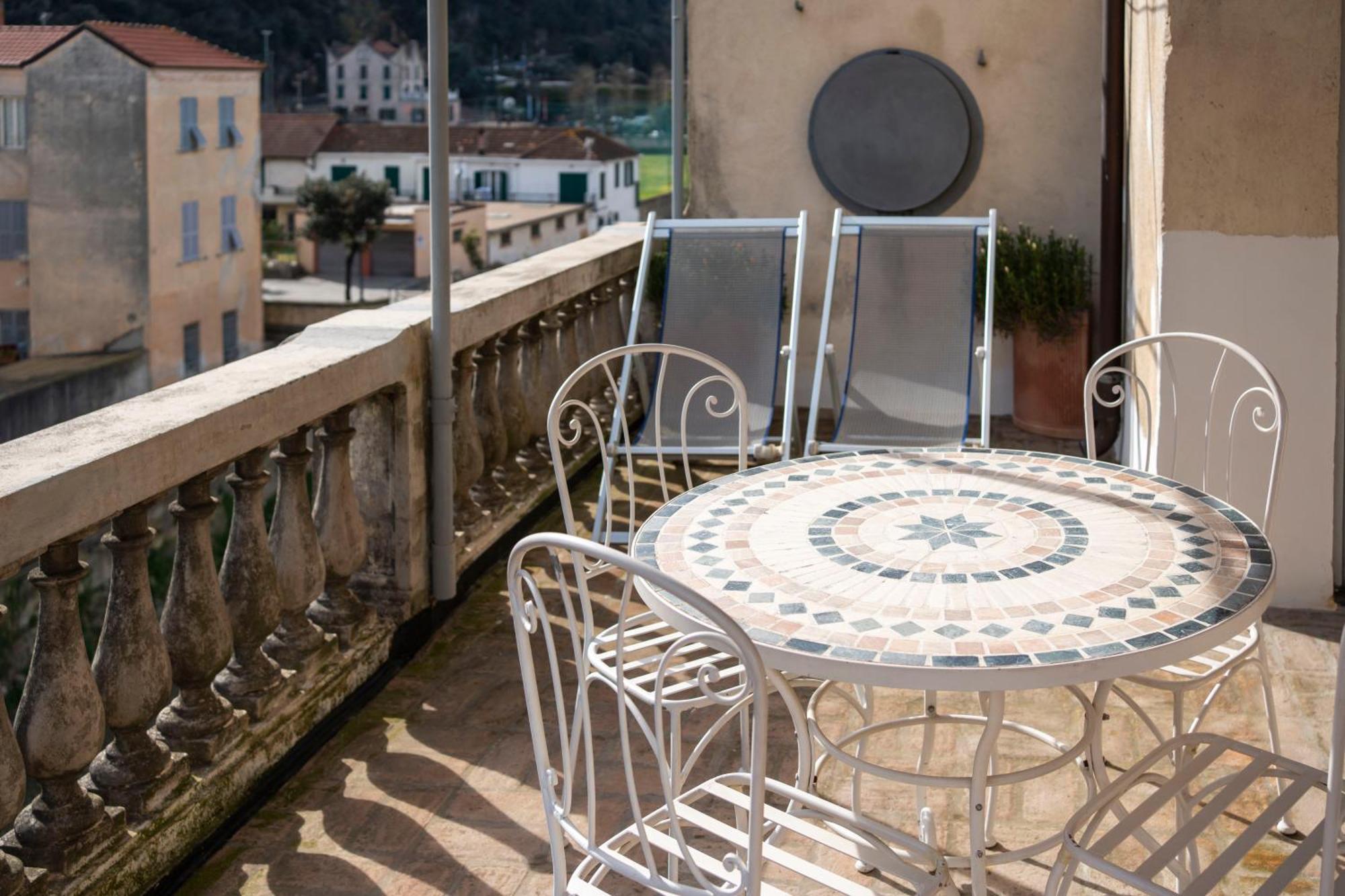 Ca Di Ni Villa Finale Ligure Exterior photo